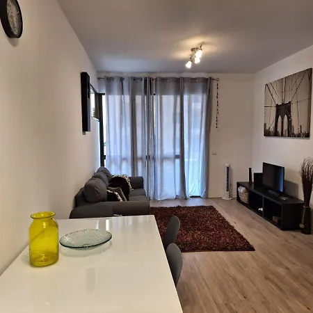 Apartment Laser Pedra De Abreu